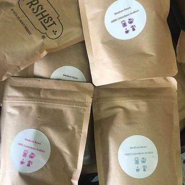 Free Sample of La Simeona Ground Gourmet Coffee